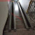 适用楼梯台阶垫斜坡板坡道斜坡板电动车轮椅摩托车卸货楼梯坡道 适新1米长款一对宽25厘米