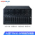 火蓝存储（hoodblue）TS3012-DP-96TB万兆光纤NAS网络存储器12盘位塔式磁盘阵列存储服务器
