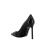 YSL圣罗兰 奢侈品女士高跟鞋 黑色 38