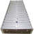 布林先生 吸塑机模盘 单位个 宽度调节范围：400-640mm/长度： 1220mm 材质：铝