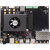 FPGA开发板Xilinx Zynq UltraScale+ MPSoC ZU9EG 15EG AI AXU15EGB 开发板 豪华套餐