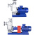 定制ZX自吸泵清水不锈钢污水排污泵防腐蚀耐酸碱大流量ZW吸力强离 40ZX6.3-20-1.5KW铸铁整机