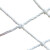 工孚 尼龙防护网 建筑防坠网 阻燃安全网 10米一卷 单位：卷 5cm网孔-1米宽 