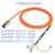 V90伺服动力电缆线  长度可定制含接头 6FX3002-5CL12-25M #7#
