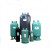 OF法斯克储液器立式带阀 L-4 L-6 L-8 L-10 L-12 L-14 空调储液罐 L-6 6升 高390mm 进1/2*出1/2 桶