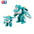 奥迪双钻（AULDEY）超级飞侠迷你变形机器人大壮恐龙玩具儿童玩具儿童节礼物760037