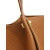 百丽托斯卡纳系列包女商商场同款牛皮质感单肩手提托特包BL089DX3 棕色