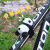杨导可爱自行车电动车电瓶摩托车山地车把装饰品熊猫公仔创意挂件配件 小熊猫(10CM左右)粘贴款