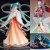 SOKGUIN初音未来手办miku和服雪公主周边模型摆件公仔玩偶可动 深海初音16cm 国产版