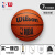 威尔胜（Wilson） NBA城市队徽NCAA室外耐磨橡胶户外训练篮球 【NBA】WTB9300IB07CN-7号