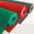 达尼胜 PVC镂空防滑地垫厨房卫生间镂空防水防滑地垫地毯脚垫 绿色1.6米宽*1米长*4.5mm厚