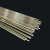 定制优质黄铜焊条HS221 锡黄铜焊丝 圆焊条黄铜焊棒 铜和铁焊接专 黄铜焊条2.5mm(五公斤)约110根