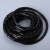 贝傅特 PE缠绕管 电线绕线管包线管理线器束线缠线绕线缠绕带 16mm（黑色）5米