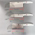 双立人（ZWILLING）波格斯pollux除菌刀6件套消毒厨房菜刀不锈钢刀具套装 浅灰色