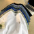 MAYOR雅戈尔冰丝短袖t恤男士夏季亚麻2024新款潮牌打底衫薄款半袖体恤 05豆绿色+22白色 M