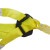 霍尼韦尔DL-G1单挂点集成式全身安全带高空作业带缓冲包黄色1条装