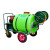 电动喷雾器农用高压新式喷雾手推式充电喷洒果树打药机 柴油动力160升+30米+喷枪