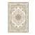 加厚北欧民族风ins地毯摩洛哥风格简约卧室客厅沙发地毯床边毯 米色欧式 80*120cm羊绒材质加密加厚