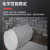 众立诚 硅酸铝针刺毯 耐火保温管道防火隔热棉 标准陶瓷纤维毯无石棉 一卷价 128K3cm/10M²