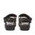 Suicoke 618女士DEPAV2PO凉鞋 Black 11 UK