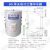 定制空气能搪瓷缓冲水箱水机搪瓷不锈钢保温缓冲承压定制 升级款100L搪瓷单循环DN40带电