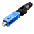胜为 胜为电信级SC光纤快速连接器SC/UPC接口 ABS料 蓝色外壳OCS-301 单位:个