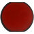 适用于回墨红色印台配套回墨印章专用墨盒RP-0042 RP-0042红印台水性