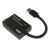 Winyao USB1000F USB3.0千兆光纤网卡SFP LC有线VLAN单多模台式机定制 USB1000F-LX