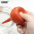 安赛瑞 洗耳球（2个装）实验用橡胶皮老虎吸耳球吹气球清洁球除尘工具 30ml 600332