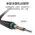 SPUE 重铠地埋8芯单模室外光缆 GYTA53层绞式直埋光纤线 100米 SP-GYTA53-8B1.3