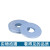 ISO7093-1A级大平垫圈镀锌蓝白锌加大平垫片M4M5M6M8M10M12M14M16 M44.3*12*1蓝白锌200HV