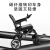 【德国品牌】欧航 碳纤维转印电动轮椅轻便老人残疾人折叠轮椅车旅游家用可上飞机智能全自动电动车 基础款【碳纤维转印+6A锂电】