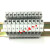 UC-TM6系列适用UK标记条激光打印ZB系列ST端子排印字 UC-TM4(同ZB4) 120粒/版