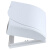 FSL 防溅盒（白色） i1H银灰色系列墙壁86型开关面板暗装定制