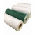 适用于白色塑料编织袋卷蛇皮袋布料筒料半成品桶形状包装布卷批发 绿色覆膜 防潮 宽30CM