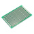 PCB电路板板单面喷锡板绿油玻纤实验洞洞焊接线路板 5*7*9*15 20*30CM 单面喷锡板1张