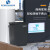 YYN商用无盖垃圾桶大容量厨房卫生桶超大方形餐饮大号加大20L 20L蓝色长方形桶带垃圾袋