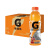 百事可乐 佳得乐 GATORADE 橙味 电解质水 功能运动饮料 600ml*15瓶整箱