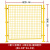 工厂车间仓库隔离门铁丝围栏栅栏快递分拣可移动隔断网室内防护栏 1.5米 1.5米