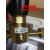 减压阀YQJ-1单级压力调节器氦气标气减压阀 YQJ-9（专用）