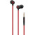 Beatsur 3.0 魔音3入耳式耳机重低音面条线控降噪运动耳塞 蓝色3.5mm原封