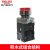 LAY5s-BW3 带灯按钮金属型带灯平按钮 常开常闭 220V 22mm AC-DC-24-带灯 常开常闭(黄色)