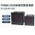 鹿色三相数显PA666电流表PZ666电压表2S智能3S 4S 5S 6S 450V LED PZ666-6S 三相电压表 开孔7