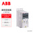 ABB变频器 ACS355系列 ACS355-03E-05A6-4通用型2.2kw,不含控制面板 ,C