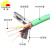 丰旭 低烟无卤阻燃WDZ-KNX/EIB总线 EIB-BUS2*2*0.8通讯总线电缆 灯控电线 智能开关控制电缆 200米