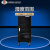 昊昕(HaoXin)全自动氮气柜HXDQG160升1-60%RH 黑色数显干燥防潮柜微电子半导体芯片电路板贵金属存储箱 一台