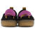北面（The North Face） 618女士黑色BASECAMP穆勒鞋 TNF Black/Utility brown 11 US