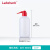 LABSHARK 洗瓶塑料实验室冲洗瓶弯头边管洗瓶吹气瓶红头500mL 【PE红头】500ml10个