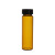 白色透明 小样瓶 留样瓶 玻璃螺口试剂瓶 精油瓶试样瓶定制 60ml透明27.4*142mm