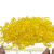 海斯迪克 HKT-20 TPU橡皮筋 一次性彩色分类标识橡皮圈 黄色 (1包)约500个